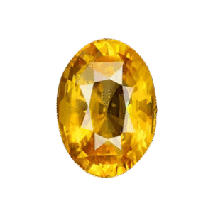 Yellow Sapphire / Pukhraj