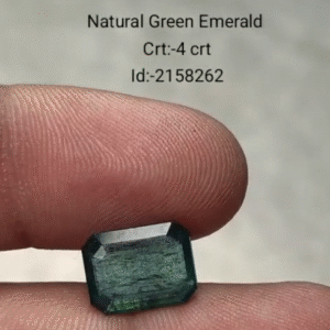 Emerald 4 crt (3600/- per crt)