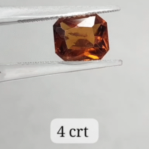 Hessonite 4 crt (180/- per crt)