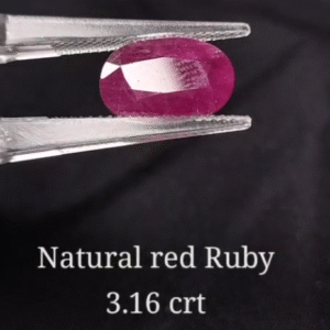 Ruby 3.16 crt (950/- per crt)
