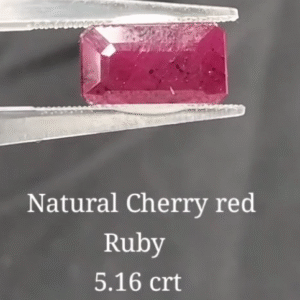 Ruby 5.16 crt (950/- per crt)