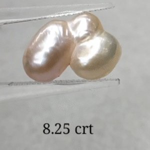 PEARL (KESHI MOTI) 8.25 CRT (60/-PER CRT)