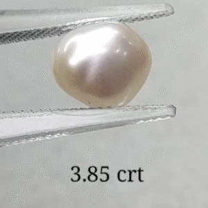 PEARL (KESHI MOTI)3.85 CRT (60/-PER CRT)