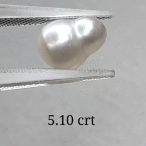 PEARL (KESHI MOTI)5.10 CRT (60/-PER CRT)